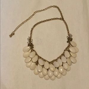 Ivory Statement Necklace